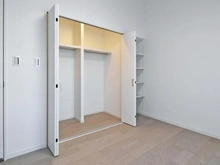 【千葉県/浦安市入船】入船中央エステート 第23号棟 収納