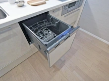 【千葉県/浦安市入船】入船中央エステート 第23号棟 キッチン