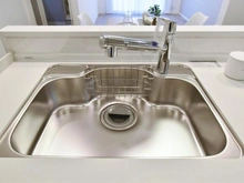 【千葉県/浦安市入船】入船中央エステート 第23号棟 キッチン