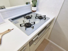 【千葉県/浦安市入船】入船中央エステート 第23号棟 キッチン