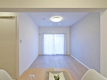 【千葉県/浦安市入船】入船中央エステート 第23号棟 リビング