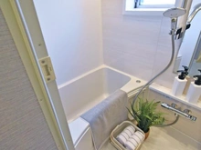 【千葉県/浦安市入船】入船中央エステート 第23号棟 浴室