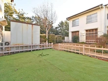 【千葉県/浦安市入船】入船中央エステート 第23号棟 専用庭