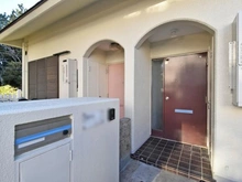 【千葉県/浦安市入船】入船中央エステート 第23号棟 玄関