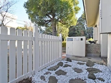 【千葉県/浦安市入船】入船中央エステート 第23号棟 敷地内