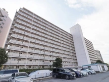 【千葉県/浦安市富岡】サンコーポ浦安 C棟 外観