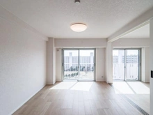 【千葉県/浦安市富岡】サンコーポ浦安 C棟 リビング