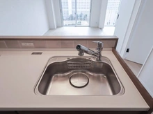 【千葉県/浦安市富岡】サンコーポ浦安 C棟 キッチン：シンク