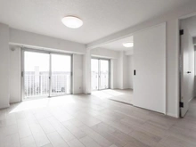 【千葉県/浦安市富岡】サンコーポ浦安 C棟 リビング