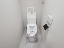 【千葉県/浦安市富岡】サンコーポ浦安 C棟 トイレ