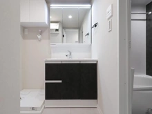 【千葉県/浦安市富岡】サンコーポ浦安 C棟 洗面所