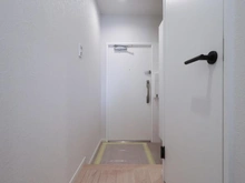 【千葉県/浦安市富岡】サンコーポ浦安 C棟 玄関