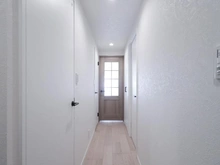 【千葉県/浦安市富岡】サンコーポ浦安 C棟 廊下