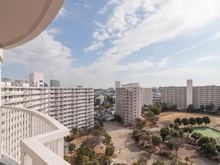 【千葉県/浦安市富岡】サンコーポ浦安 C棟 眺望