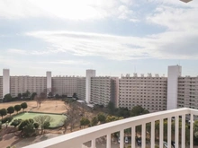 【千葉県/浦安市富岡】サンコーポ浦安 C棟 眺望