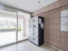 【千葉県/浦安市富岡】サンコーポ浦安 C棟 宅配BOX