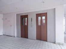 【千葉県/浦安市富岡】サンコーポ浦安 C棟 共用部