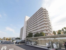 【千葉県/浦安市富岡】サンコーポ浦安 C棟 外観