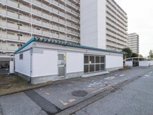 【千葉県/浦安市富岡】サンコーポ浦安 C棟 共用部