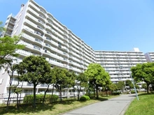 【千葉県/浦安市富岡】サンコーポ浦安 E棟 外観