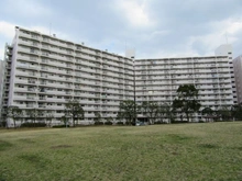 【千葉県/浦安市富岡】サンコーポ浦安 E棟 外観