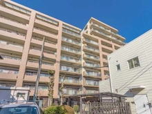 【東京都/江戸川区船堀】クレアシティ船堀 外観