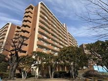 【千葉県/浦安市美浜】美浜東エステート 5号棟 外観