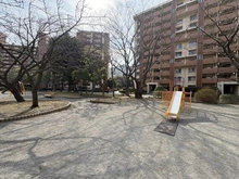 【千葉県/浦安市美浜】美浜東エステート 5号棟 敷地内