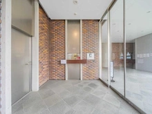 【東京都/江戸川区西葛西】ゼファー西葛西 エントランス