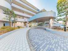 【千葉県/浦安市東野】モア・ステージ新浦安 エントランス