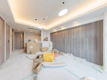 【千葉県/浦安市東野】モア・ステージ新浦安 リビング・ダイニング：リフォーム中