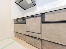 【千葉県/浦安市東野】モア・ステージ新浦安 キッチン：リフォーム中