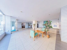 【千葉県/浦安市東野】モア・ステージ新浦安 エントランス