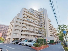 【東京都/江戸川区西葛西】コンテ西葛西 外観