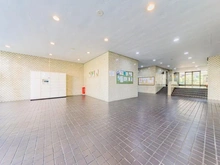 【東京都/江戸川区西葛西】コンテ西葛西 エントランス