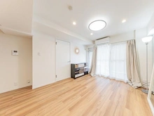 【東京都/江戸川区西葛西】コンテ西葛西 リビング・ダイニング：※家具調度品は価格に含まれません