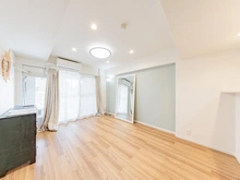 【東京都/江戸川区西葛西】コンテ西葛西 リビング・ダイニング：※家具調度品は価格に含まれません