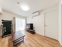 【東京都/江戸川区西葛西】コンテ西葛西 リビング・ダイニング：※家具調度品は価格に含まれません