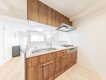 【東京都/江戸川区西葛西】コンテ西葛西 キッチン：※家具調度品は価格に含まれません