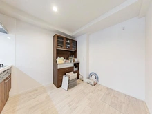 【東京都/江戸川区西葛西】コンテ西葛西 キッチン：※家具調度品は価格に含まれません