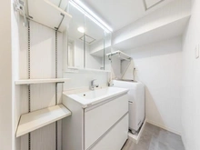 【東京都/江戸川区西葛西】コンテ西葛西 洗面室