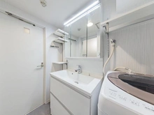 【東京都/江戸川区西葛西】コンテ西葛西 洗面室：※家具調度品は価格に含まれません