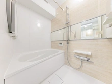 【東京都/江戸川区西葛西】コンテ西葛西 浴室