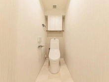 【東京都/江戸川区西葛西】コンテ西葛西 トイレ