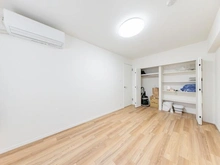 【東京都/江戸川区西葛西】コンテ西葛西 洋室：※家具調度品は価格に含まれません