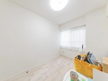 【東京都/江戸川区西葛西】コンテ西葛西 洋室：※家具調度品は価格に含まれません