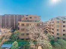 【東京都/江戸川区西葛西】コンテ西葛西 眺望