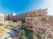 【東京都/江戸川区西葛西】コンテ西葛西 眺望