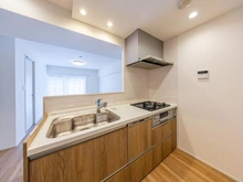 【東京都/江戸川区西葛西】ニューハウス西葛西 キッチン