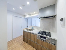 【東京都/江戸川区西葛西】ニューハウス西葛西 キッチン